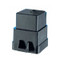 Hella H41410051 Mini 280 Relay 40A 12V SPDT with Weatherproof Cover