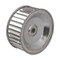 MEI Single Inlet Steel Blower Wheel 5-3/16-in. CW for Red Dot Unit - 3625