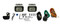 Hella Optilux 1400 Halogen Driving Lamp Kit 12V 55W - H71020061