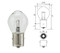 Hella B11 Standard Miniature Bulb 12V 35W - BA20s Base - 635