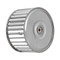 MEI Single Inlet Aluminum Blower Wheel 5/16-in. CCW for Kysor - 3631