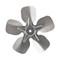 MEI Condenser Fan Blade Aluminum 10-in. Diameter CCW for Bus Applications - 3812