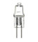 Hella T3 Standard Miniature Bulb 12V 20W G4 Base - Bulk Pkg - JC20