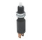 Littelfuse Cole Hersee 8715-BK SPST Mechanical Stoplamp Switch with 2 Blade Terminal - Bulk Pkg