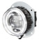 Hella 90 mm. LED L4060 High Beam Headlamp with Daytime Running Light and Position Light 9-32V - Pre-mounted Carrier Frame - 011988031