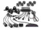 Hella BS-4000W Backscan Reversing Sensor System 12-24V - A3744