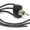 Cole Hersee SPDT On-Off-On PVC-Coated Toggle Switch 12V 25A - Bulk Pkg - 55036