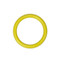 MEI Volvo Compressor and Evaporator Pad Fitting O-Ring Yellow - 20 pcs. - 0135