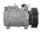 Denso Compressor Model 10PA17C 12V R134a with 5.7 in. 145mm 8Gr Clutch - MEI 5479