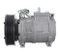 Denso Compressor Model 10PA17C 12V R134a with 5.7 in. 145mm 8Gr Clutch - MEI 5479