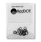 Red Dot Bagged O-Ring Assortment Kit - 70R5020