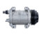 Denso Compressor Model 10H20C 12V R134a with 4-3/4 in. 6Gr Clutch - MEI 51410