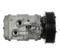 Genuine Denso Compressor Model 10PA17C 12V R134a with 5.74 in. 146mm 8Gr Clutch - MEI 5838