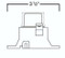 Hella 4-Gang Mini ISO Relay Box - H84988001