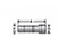 Red Dot Aeroquip E-Z Clip Lifesaver Braze Nipple No. 10 Hose - 70R8551