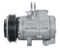 Ford FS20 Compressor 12V R134a with 6Gr Clutch - MEI 5440