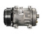 Sanden Compressor Model SD7H15HD 12V R134a with 125mm 6Gr Clutch and MDA Head - MEI 5345