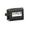Trumeter Model 3400 Electronic LCD AC/DC Counter Snap-In Case 1/4 in. Spade Terminals Non-Reset - 3400-5000