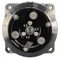 Sanden Compressor Model SD7H15HD 12V R134a with 128mm 6Gr Clutch and UK Head - MEI 5298