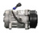 Sanden Compressor Model SD7H15HD 12V R134a with 119mm 8Gr Clutch and GH Head - MEI 5335 Sanden Compressor Model SD7H15HD 12V R134a with 119mm 8Gr Clutch and GH Head - MEI 5335