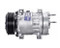 Sanden Compressor Model SD7H15HD 12V R134a with 119mm 8Gr Clutch and GWA Head - MEI 5348