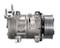 Sanden Compressor Model SD7H15E 12V R134a with 119mm 10Gr Clutch - MEI 5400