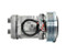 Sanden Compressor Model SD7H15-SHD 12V R134a with 152mm 8Gr Clutch and MD Head - MEI 5303