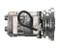 Sanden Compressor Model SD7H15E 24V R134a with 138mm 1Gr Clutch and MD Head - MEI 54402