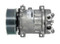 Sanden Compressor Model SD7H15HD 12V R134a with 126mm 10Gr Clutch - MEI 54018