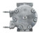 Sanden Compressor Model SD7H15HD 12V R134a with 126mm 10Gr Clutch - MEI 54018
