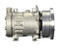 Sanden Compressor Model SD7H15-SHD 12V R134a with 133mm 8Gr Clutch and JD Head - MEI 5321