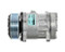 Sanden Compressor Model SD7H15HD 12V R134a with 119mm 8Gr Clutch and SJ Head - MEI 5355