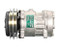 Sanden Compressor Model SD7H15-SHD 12V R134a with 140mm 2Gr Clutch and QC Head - MEI 5308