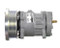 Sanden Compressor Model SD7H15-SHD 24V R134a with 132mm 8Gr Clutch and GK Head - MEI 5313