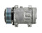 Sanden Compressor Model SD7H15HD 12V R134a with 119mm 8Gr Clutch and SJ Head - MEI 5356