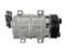 Seltec/Valeo Compressor Model TM15 12V R134a with 125mm 8Gr Clutch and D Head - MEI 5766