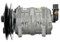 Seltec/Valeo Compressor Model TM15 12V R12 with 158mm 1Gr Clutch and A Head - MEI 5823
