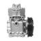 T/CCI Compressor Model ES210L-25336C 12V R12/R134a with 5-7/8 in. 6Gr Clutch - MEI 5272