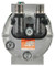 Seltec/Valeo Compressor Model TM15 24V R134a with 132mm 2Gr Clutch and D Head - Direct Mount - MEI 5777