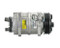 Seltec/Valeo Compressor Model TM15 12V R134a with 125mm 6Gr Clutch and C Head - Ear Mount - MEI 5755