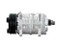 Seltec/Valeo Compressor Model TM16HD/HS 12V R134a with 125mm 8Gr Clutch and C Head - Ear Mount - MEI 5805C