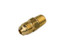 Yellow Jacket 1/4 in. MFL x 1/8 in. NPT Male Fitting for Brute II Manifold - 40271