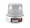 Meteorlite 1600 Series Clear Low Profile Strobe Light 12-24VDC - Permanent Mount - SY160000L-C by Superior Signal 