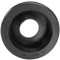 Truck-Lite Black Rubber Round Open Back Grommet for 10 Series and 2.5 in. Lights - 10704