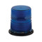 Meteorlite 22050 Series High Profile Beacon 12-48VDC with Blue LEDs and Lens - Permanent Mount - SY22050H-B by Superior Signal 