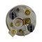 ISSPRO EVM Diesel Tachometer Gauge 2 1/16 in. 0-5000 RPM - R6504