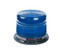 Meteorlite 22035 Series Blue Low Profile Strobe Light 12VDC - Permanent Mount - SY22035L-B by Superior Signal 