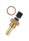 VDO 250F/120C Standard Ground Temperature Sender 6-24V with Knurled Nut Connection and M14x1.5 Thread - Bulk Pkg - 323-416B