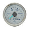 ISSPRO  0-150 PSI EVM Chrome Mechanical Air Pressure Gauge - R6705