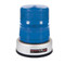 Meteorlite 800 Series Blue High Profile Strobe Light 12-48VDC - Quad Flash - Permanent Mount - SY85100Q-B by Superior Signal 
